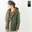 Barbour(バブアー)フーデッドSLビデイルジャケット mca0439-mt
