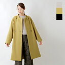 【50%OFF】Liyoca(リヨカ)ビーバーバンドカラーコート j7214-yh