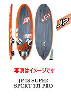 【メーカーお取り寄せ】JP-AUSTRALIA（ジェイピーオーストラリア）2018 JP SUPER SPORT 101 PRO 79 ウィンドサーフィンの画像