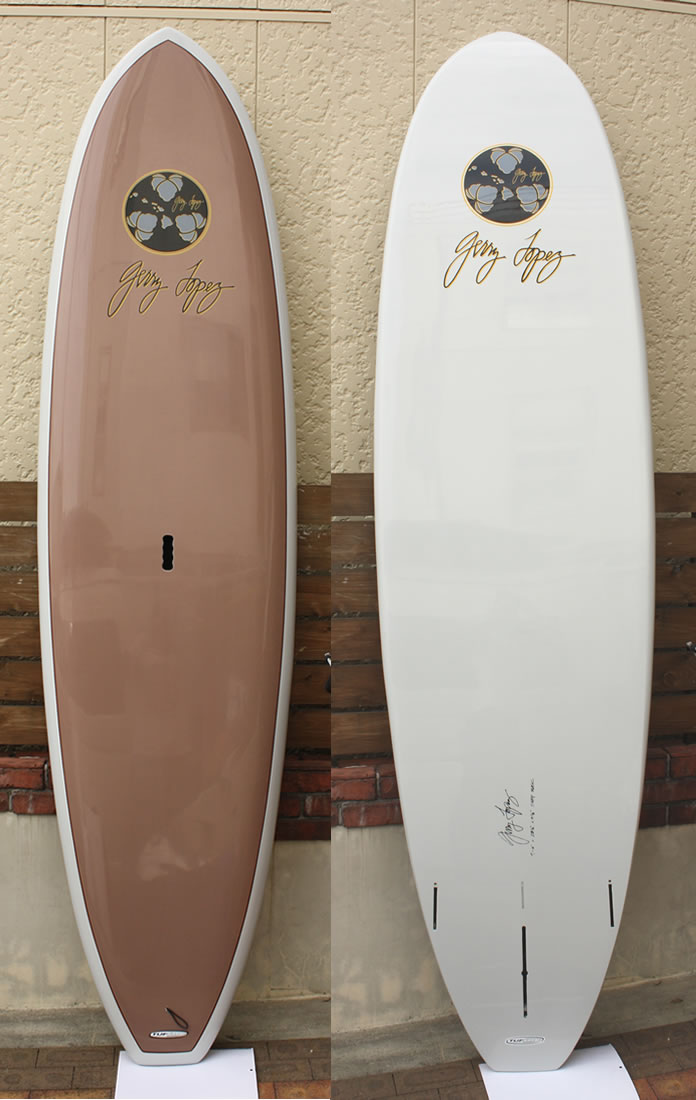 GERRY LOPEZ スタンドアップパドルサーフィン（SUP）9'6"SURF MUSIC ジェリーロペス STAND-UP PADDLE BORARD 新品未使用展示品アウトレット1本限定！高品質のサーフテック製【YDKG-tk】乗り込むほどに波との一体感を深く味わうことのできるジェリーロペスのスタンドアップモデル