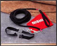 ■NISHI（ニシ・スポーツ）スピード■クイックリリース・スピードハーネス■T7422B■★送料無料★【smtb-k】【ky】