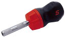 SNAP-ON スナップオンスタッピーラチェット ドライバーSGDMRC11A