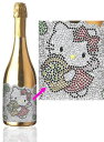 限定生産!【HELLO KITTY】GOLDスパー