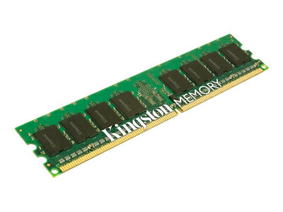 ［Kingston］KTN-PM533/1G サーバ・ワークステーション用メモリ NEC Express 5800シリーズ　DDR2　PC2-4200（533） 1GB DIMM 240pin