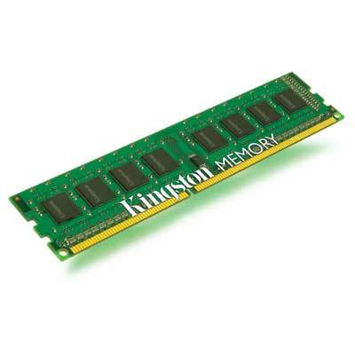 ［Kingston］KFJ2890E/2G 富士通 PRIMERGYシリーズ サーバー & ワークステーション用メモリ　DDR2 PC2-6400（800） 2GB ECC DIMM 240pin
