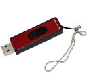 [Super Talent] STU16TSP-R (Red) 16GB USB Memory