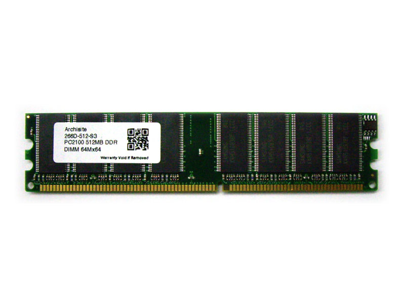 [Samsung 3rd] DIMM DDR SDRAM PC2100 1GB (266)高品質 Samsung（サムスン）チップ搭載！送料全国一律\490（離島除く） 新品 即納です！