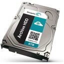 【SEAGATE】Archive HDDシリーズ 3.5inch SATA 6Gb/s 8TB 5900rpm 128MB 4Kセクター 新品バルク ST800... ランキングお取り寄せ