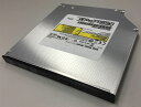 【TSST】 リファービッシュ 東芝サムスン SATA接続 9.5mm厚 スリムDVDスーパーマルチドライブ TS-U633J