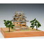 ウッディジョー 木製建築模型 1/150 宇和島城 17,600円