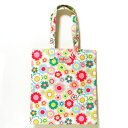 㥹åɥ ХåòCathKidstonۥ㥹åɥ LARGE BOOK BAG ȡȥХå顼֥åХå Electric FlowersWhite 253734ڤ㤤ʪޥ饽06