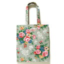 㥹åɥ ХåòCathKidstonۥ㥹åɥ LARGE BOOK BAG ȡȥХå顼֥åХå Rose Bunch Stone 253741YDKG-ms