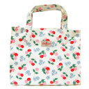 㥹åɥ Хåò2010ǯղƿۡCathKidstonۥ㥹åɥ Carry-All Bag ꡼ХåȡȥХå Cherry White 273572YDKG-ms