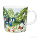 ムーミン 北欧食器 Arabia(アラビア) Moomin 2017年限定 ムーミンマグ MOOMINVALLEY ムーミンバレー 【北欧食器 北欧 内祝い ギフト プレゼント 北欧マグ カップ マグカップ】