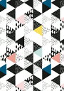 ポストカード 北欧 / SPC (31) ポストカード Maria Bergstrom / Weather Report 【北欧 ポストカード おしゃれ Scandinavian Pattern Collection スカンジナビアンパターン 】