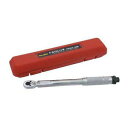 SEK(スエカゲ) Pro-Autoトルクレンチ 5〜25N・m(差込角6.35mm・サイズ275mm) TR104-525