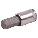 トラスコ ヘキサゴンソケット 6mm 12.7mm軸 TS406H
