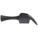 王将 黒仮枠首長タイプ 止無中 口径29×頭長145mm