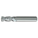 三菱マテリアル 4枚刃超硬センタカットエンドミル(M)13.0mm C4MCD1300