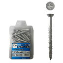 ノグチ 匠力 新コンクリートビス 皿 5.0×45mm(1パック・60本入) CVF545