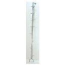 PICA 枝打ちはしご(全長:3.00m)【メーカー直送品・代引不可】 SWE-302