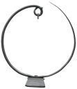 millio 鍛造フラワースタンド ループ ※取寄品 みきかじや村 TS210