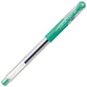 ユニボールペン シグノ 極細 0.38mm UM-151 エメラルド 【10本セット】 取寄品 三菱鉛筆 UM151.31 (三菱鉛筆 文房具 文具 事務用品 筆記具)