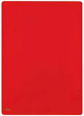 下敷 DUS-120PLT 赤 【10個セット】 取寄品 三菱鉛筆 DUS120PLT.15 (三菱鉛筆 文房具 文具 事務用品 筆記具)
