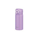 THERMOS(サーモス) 真空断熱ケータイマグ パープル PL 0.35L 取寄品 JNR-351
