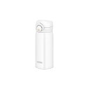 THERMOS(サーモス) 真空断熱ケータイマグ マットホワイト MTWH 0.35L 取寄品 JNR-351