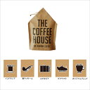 【THE COFFEE HOUSE BY SUMIDA COFFEE】すみだ珈琲 コーヒバッグ 5個入り ギフト 帰省土産 030a■ あす楽■ ラッピング無料