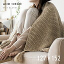 \50%オフで1499円★12/11 午前2時まで/ ブランケット 北欧 インテリア タッセル付 127×152cm 大判 ふわふわ おしゃれ ひざ掛け ニットブランケット アウトドア 赤ちゃん 厚手 洗える 暖かい オールシーズン 可愛い キャンプ 軽量 子供 洗濯 抗菌防臭 肩掛け