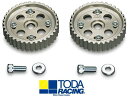★☆ 【※送料無料】 戸田レーシング カムプーリー エンジン強化 ★♪TOYOTA 4AG(4バルブ)AE86 101 111♪