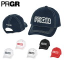 PRGR プロギア メンズ ステッチ キ...