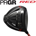 プロギア　メンズ　RED レッド S-9.5　ドライバー　標準カーボンシャフト [2016年モデル 68％OFF] 特価　    [有賀園ゴルフ]  