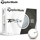 テーラーメイド TP5x ボール 1ダース(12球