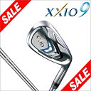 ダンロップ メンズ XXIO9 ゼクシオ ナイン アイアン ...