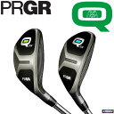 PRGR プロギア Q オールラウンドギア (マレージングフ...
