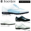 フットジョイ レディス Tailored...
