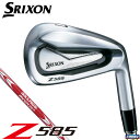 ダンロップ SRIXON スリクソン Z585 アイアン 6...