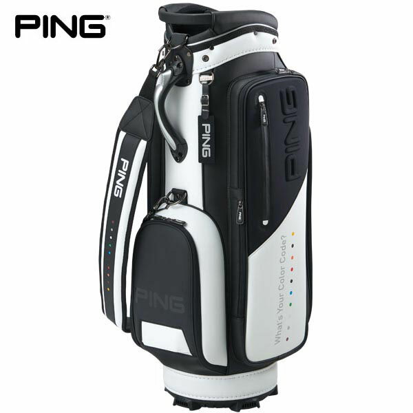 PING s Y X^CbV LfBobO CB-C191 34531-01 WHITE BLACK@[LꉀSt]