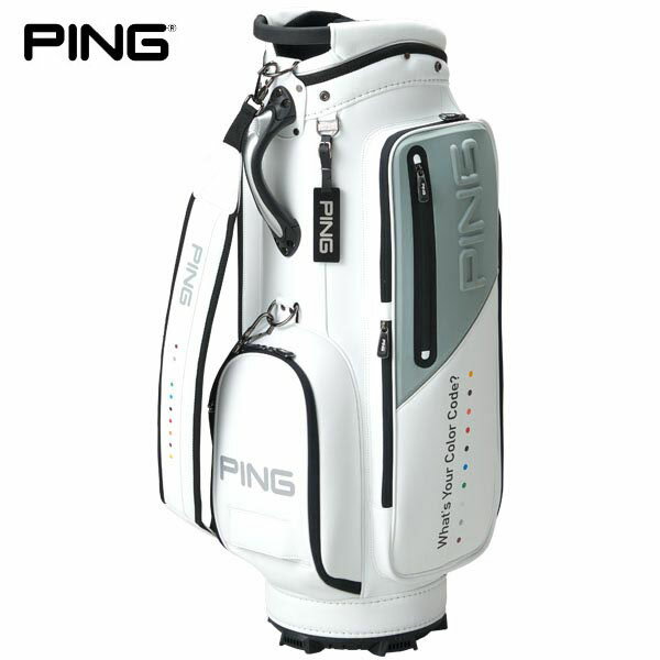 PING s Y X^CbV LfBobO CB-C191 34531-02 WHITE GREY@[LꉀSt]