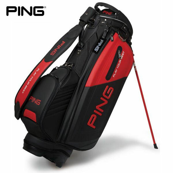 PING s Y v~AX^hf LfBobO CB-P192 34529-02 BLACK RED@[LꉀSt]