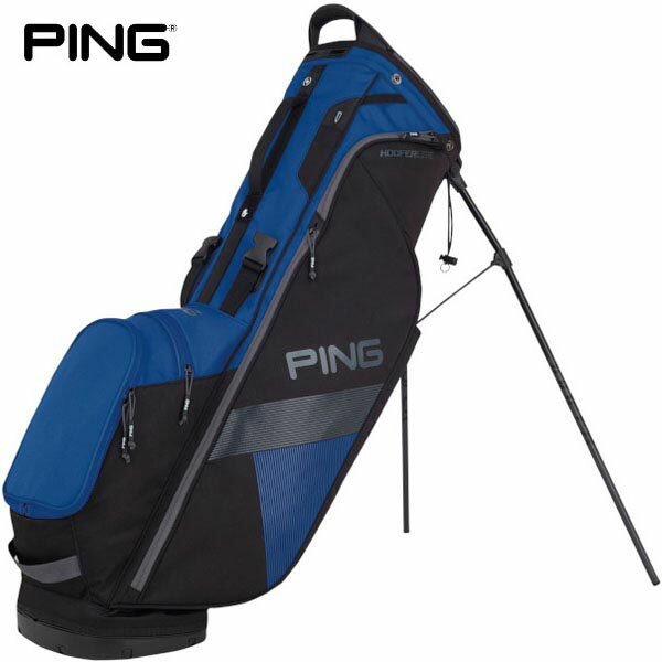 PING s Y HOOFER LITE t[t@[Cg yʃX^hf LfBobO 181 33880-104 BLUE BLACK [2018Nf]@[LꉀSt]