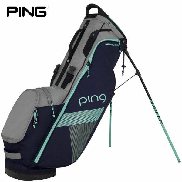 PING s Y HOOFER LITE t[t@[Cg yʃX^hf LfBobO 181 33880-108 NAVY SILVER MINT [2018Nf]@[LꉀSt]