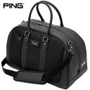 PING s Y e {XgobO GB-U191 34533-01 BLACK@[LꉀSt]