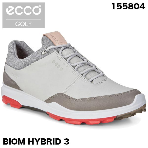 ecco GR[ Y BIOM HYBRID3 StV[Y 155804 CONCRETE SCARLET 50943 [2018Nf] @    [LꉀSt]