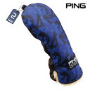 PING s CAMO wbhJo[ nCubhp HC-C201 35063-01 Navy [2020Nf]@[LꉀSt]