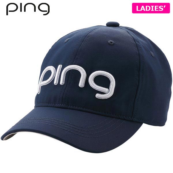  x܂  3300~ȏ   SiP5{ȏ  (1 6 9:59܂)PING s fB[X LADIES TOUR CAP cA[ Lbv HW-L201 35346-02 Navy StEFA [2020Nf]@[LꉀSt]