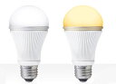一度買えばなが〜く明るい!!LED電球にしましょう♪【送料無料】シャープLED電球(電球60Wタイプ)DL-L601N(昼白色)/DL-L601L(電球色)